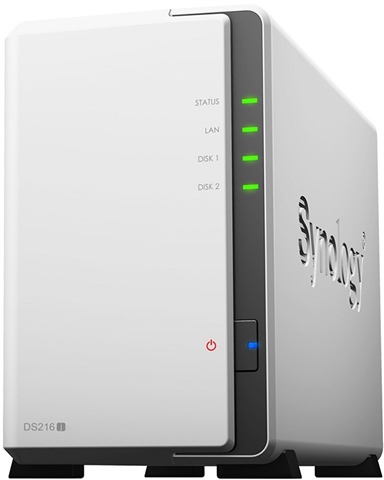 Synology DiskStation DS216J NAS Enclosure - CeX (IE): - Buy, Sell